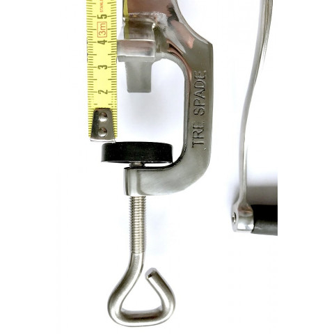 TRE SPADE TC-8 INOX ručný mlynček na mäso