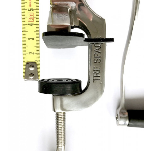 TRE SPADE TC-8 INOX ručný mlynček na mäso