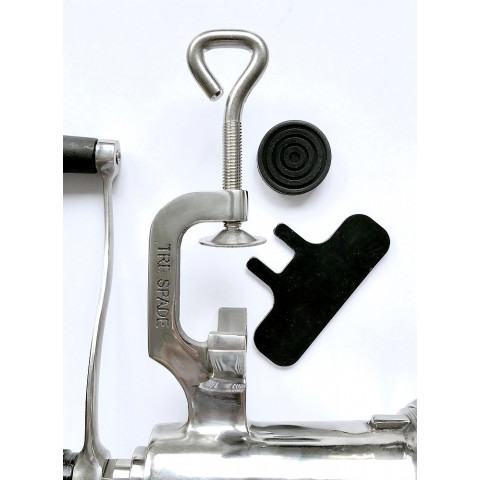 TRE SPADE TC-8 INOX ručný mlynček na mäso