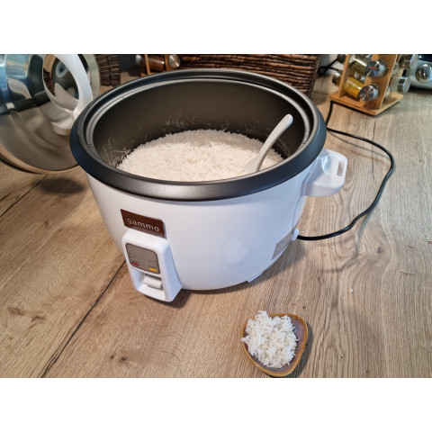 GAMMO elektrický ryžovar 10 litrov