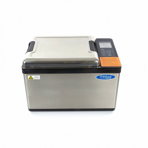 MAXIMA sous vide vákuový vodný kúpeľ 12.5L