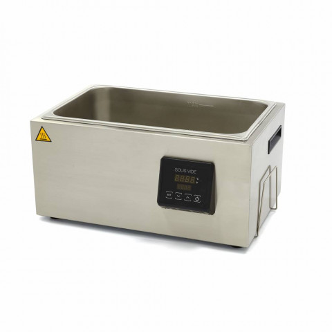 MAXIMA sous vide vákuový vodný kúpeľ 28L