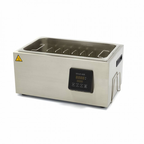 MAXIMA sous vide vákuový vodný kúpeľ 28L