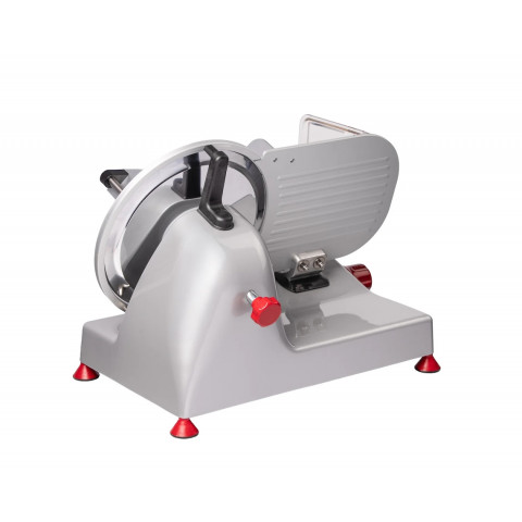 TRE SPADE D-250 PRO elektrický nárezový stroj, krájač šunky