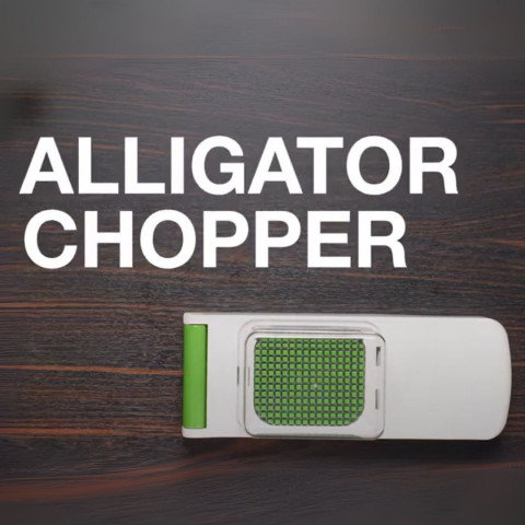 ALLIGATOR krájač cibule s nádobkou