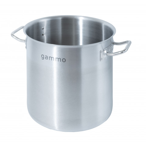 GAMMO hrniec s vekom 17 litrový 28x28cm