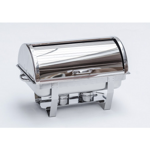 GAMMO Chafing misa GN 1/1 s roll top vekom