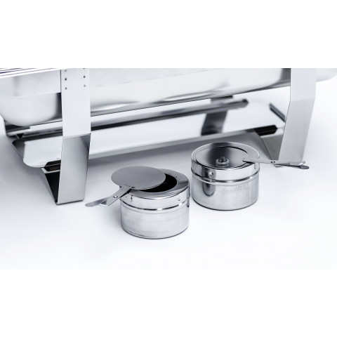 GAMMO Chafing misa GN 1/1 s roll top vekom