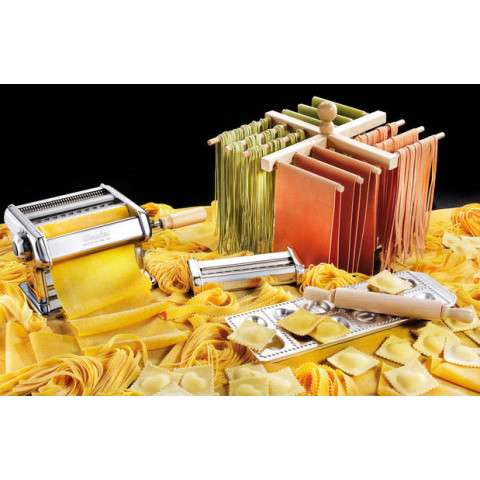 IMPERIA I Love Pasta ručný strojček na výrobu cesta - set