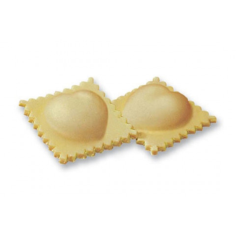 IMPERIA Tris Gli Speciali sada foriem na ravioli s valcom na cesto