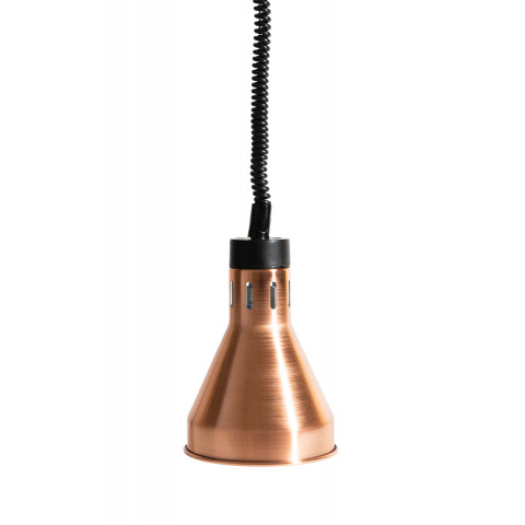 GAMMO ohrievacia lampa 18cm - bronz