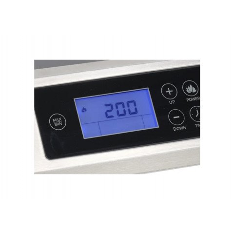 HORECATECH UNIKA Probe indukčný varič 3500W