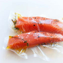 Sous vide vákuové sáčky 200mm x 300mm, 50ks