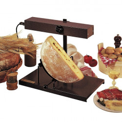 LOUIS TELLIER ALPAGE raclette gril