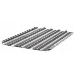 FM plech na bagety 600x400mm