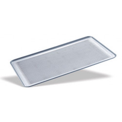 FM perforovaný hliníkový plech na pečenie 430x340mm