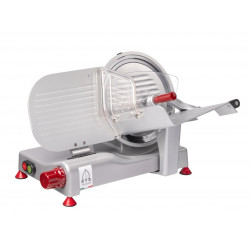 TRE SPADE D-250 PRO elektrický nárezový stroj, krájač šunky