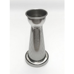 Nerezové sito pre elektrický pasírovač paradajok TRE SPADE EasySqueezy 0.8mm