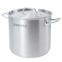 GAMMO hrniec s vekom 12 litrový 25x25cm