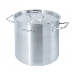 GAMMO hrniec s vekom 17 litrový 28x28cm