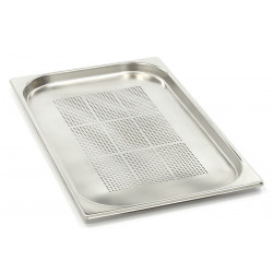 GAMMO GN 1/1 gastronádoba 20 mm hlboká perforovaná