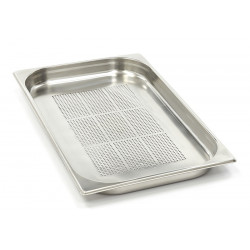 GAMMO GN 1/1 gastronádoba 40 mm hlboká perforovaná