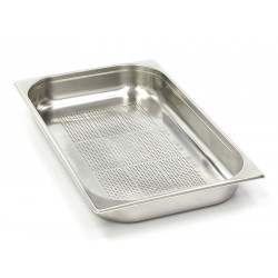 GAMMO GN 1/1 gastronádoba 65 mm hlboká perforovaná