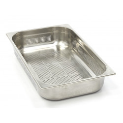 GAMMO GN 1/1 gastronádoba 100 mm hlboká perforovaná