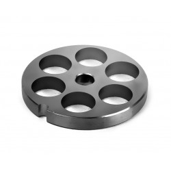 Rezný dierovaný kotúč pre TRE SPADE TC-8 mlynček na mäso 16mm