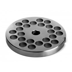 Rezný dierovaný kotúč pre TRE SPADE TC-32 mlynček na mäso 12mm