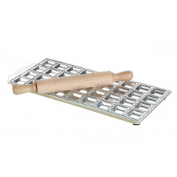 IMPERIA Ravioli classici forma na ravioli s valcom na cesto - 36 delení