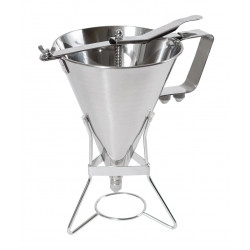 GAMMO cukrársky dávkovací lievik - 1.5 l