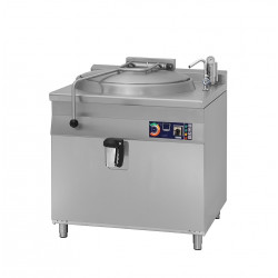 GASZTROMETÁL elektrický varný kotol - 100 litrový