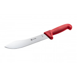 TRE SPADE mäsiarsky nôž, zakrivený - 21 cm