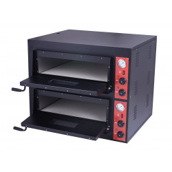 GAMMO pizza pec 4+4x30cm DEMO