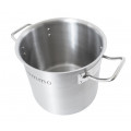 GAMMO hrniec s vekom 6 litrový 20x20cm