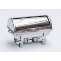 GAMMO Chafing misa GN 1/1 s roll top vekom