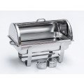 GAMMO Chafing misa GN 1/1 s roll top vekom