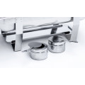 GAMMO Chafing misa GN 1/1 s roll top vekom
