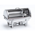 GAMMO Chafing misa GN 1/1 s roll top vekom