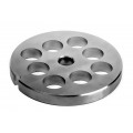 Rezný dierovaný kotúč pre TRE SPADE TC-22 mlynček na mäso 12mm