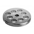 Rezný dierovaný kotúč pre TRE SPADE TC-22 mlynček na mäso 16mm