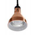 GAMMO ohrievacia lampa 18cm - bronz