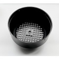 TRE SPADE zadný plastový kryt pre mlynček na mäso - 180mm