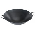 HORECATECH indukčná wok panvica - 47cm