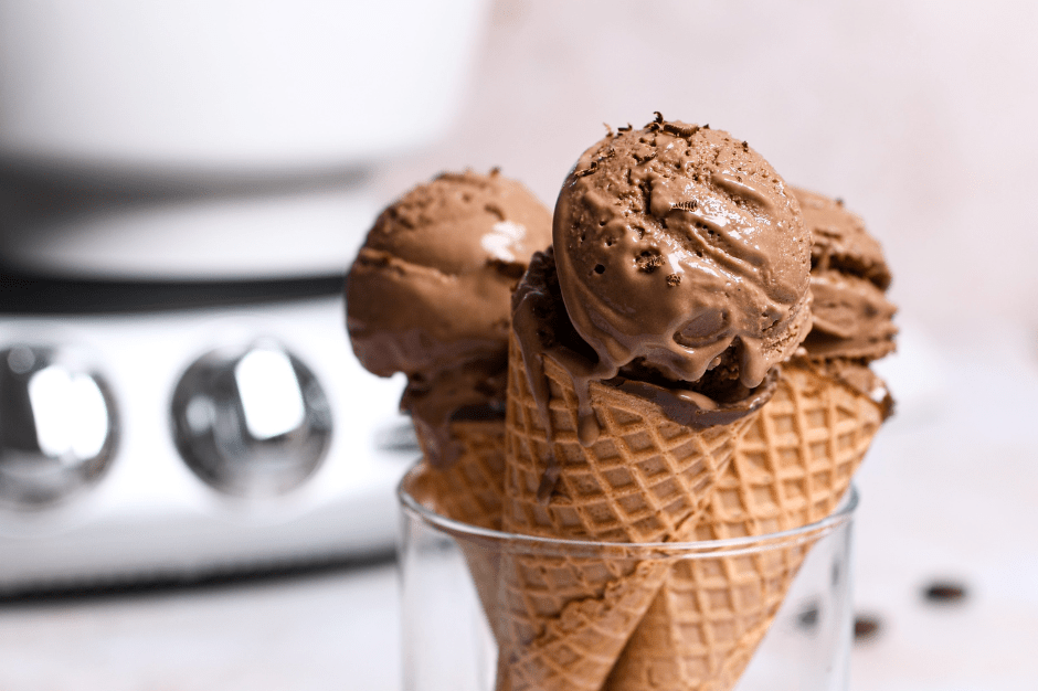 ANKARSRUM plný čokoládový zmrzlinový zázrak